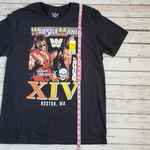 NWT WWE WrestleMania XIV - Picture 12 of 13